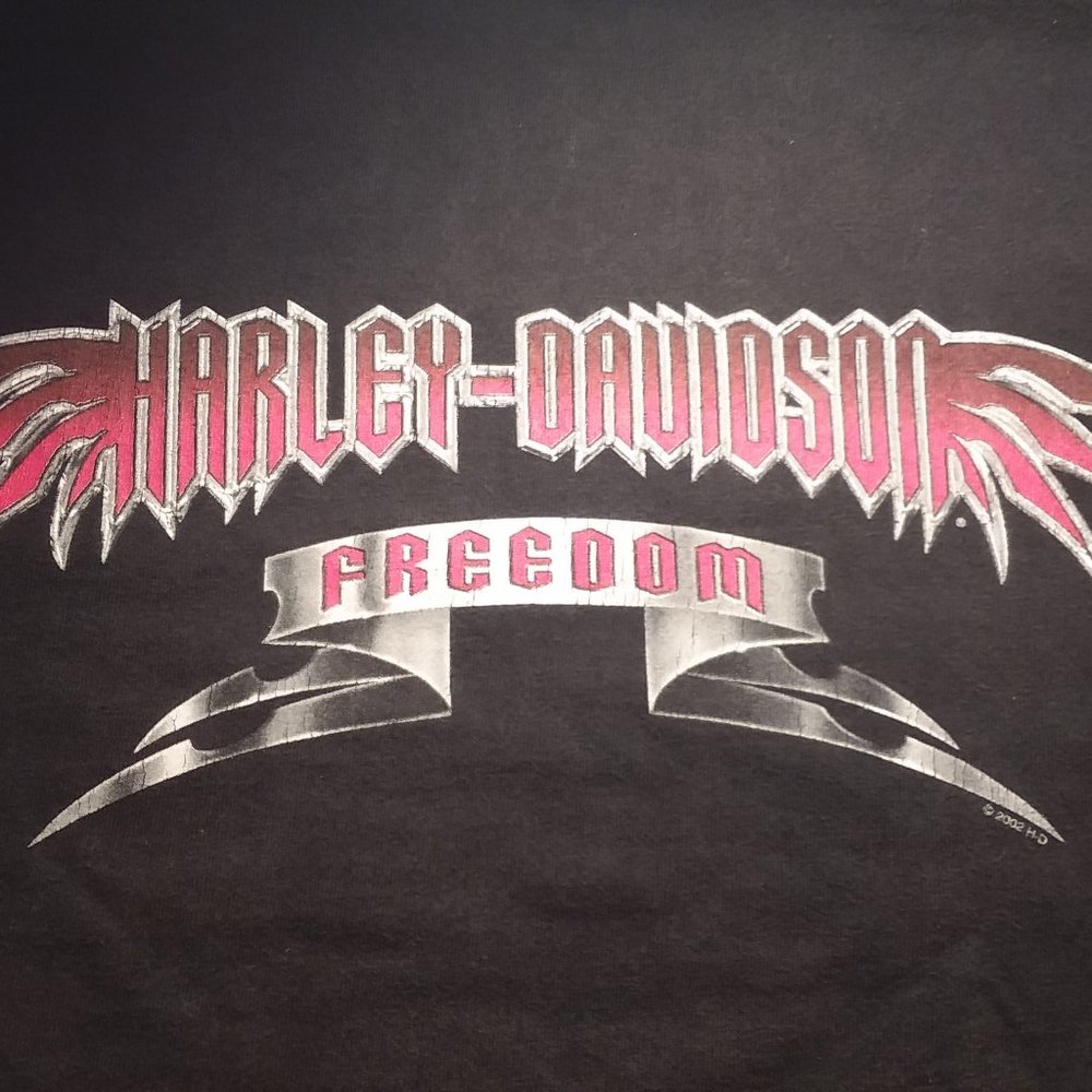 Harley Davidson T-Shirt